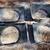 1967-72 Chevy GMC c/k10 truck factory V8 fan shrouds 5 thumbnail