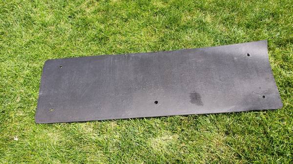 Vintage Ford truck pickup tailgate Board 1