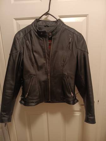 Motorcycle Jacket 1