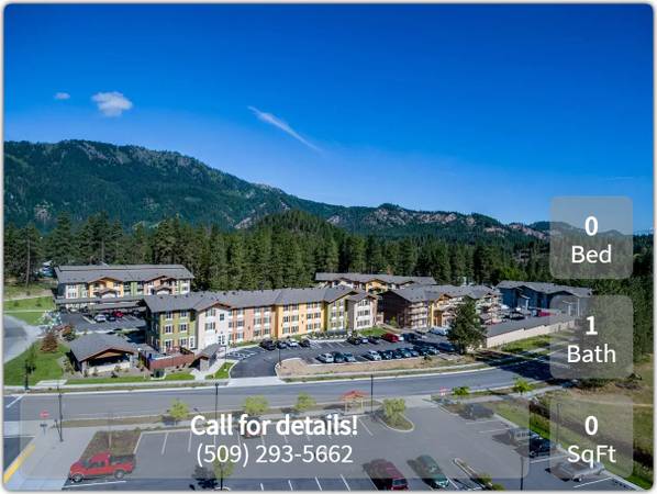 $1,475 / 464ft2 - Enjoy easy access to public transportation at Leavenworth Haus (Leavenworth)63922933265154121