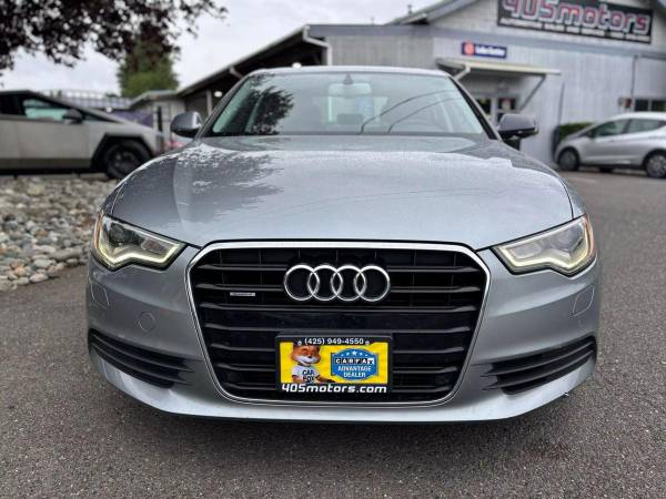 2013 Audi A6 2.0T Premium Plus Sedan 4D Model Guaranteed Credit Approva - $11,995 (+ 405 Motors)63469739742209121