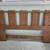 Free King Bed Wooden Headboard 1 thumbnail