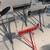 Red Blackburn/ Avenir MTB MTN 26" Mountain bike rack 2 thumbnail