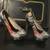 Stiletto heels size 8 2 thumbnail