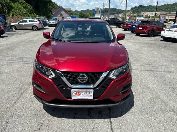 2021 Nissan Rogue Sport S - $17,990 (6533 Clinton Hwy Knoxville Tn 37912)63625108399489121