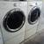 ★Frigidaire Affinity front load washer and dryer set on pedestals 1 thumbnail