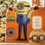 Kids Halloween Costume - Funflatable Despicable Me Minion Stuart 1 thumbnail