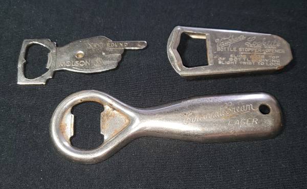 Vintage Bottle Openers 1
