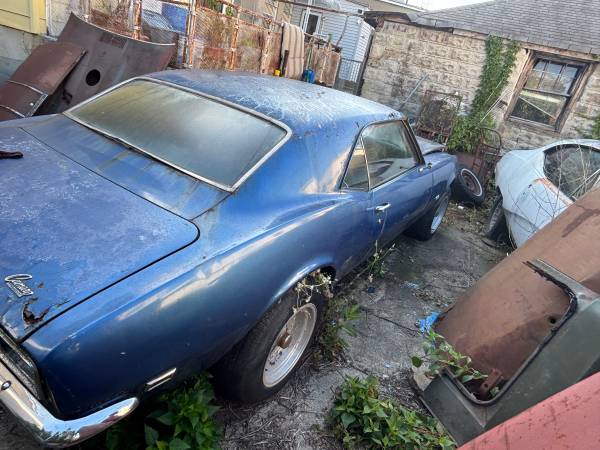 Camaro SS 1968 - $15,000 (Brooklyn)63470615318147123