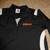 Black Wildcats 1/4 Zip Windbreaker Jacket 2 thumbnail