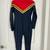 Captain Marvel Women’s Costume Adult Small 3 thumbnail