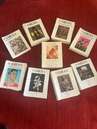 View Camera Magazines 1