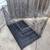 Large Metal Foldable Dog Crate W/Two Doors 4 thumbnail