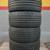 22" Tires Set of 285/35R22 GOODYEAR EAGLE F1 ASYMMETRIC 3 ¡LIKE NEW! 5 thumbnail