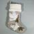 (2pc) Plush Christmas Stockings by Pottery Barn Kids 8 thumbnail