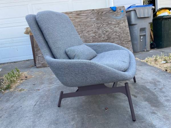 Womb chair - $1,500 (san jose east)63471229894787123