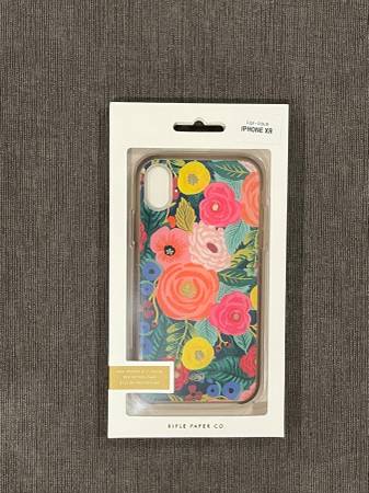 iPhone XR case by Rifle Paper Co. 1