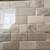 Carrera White Peel and Stick Backsplash Stone Tile for Kitchen or Bath 2 thumbnail