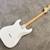 2002 Tom Delonge Squier Olympic White 2 thumbnail