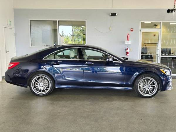 2015 Mercedes-Benz CLS 550 - $23,999 (Lynnwood)63469890609667123