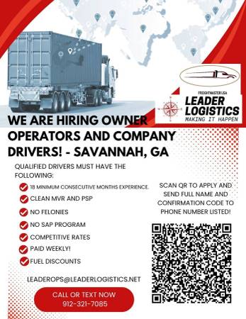 Class A drivers 1