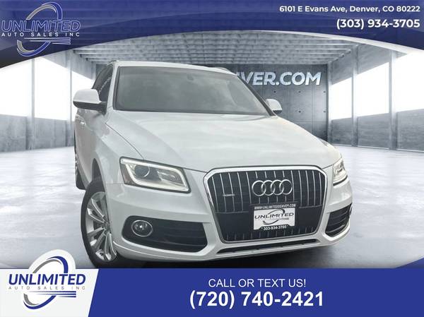 2015 Audi Q5 2.0T quattro Premium Plus - $13,999 (_Audi_ _Q5_ _Sedan_)634718849858591210