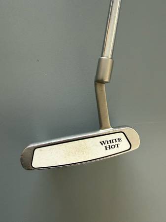 Odyssey putter 1