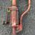 Vintage Oil / Gas Hand Crank Pump 2 thumbnail
