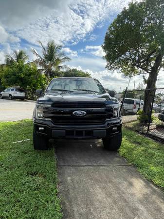 2015 Ford F150 supercrew cab fx4 - $2,000 (Fort Lauderdale)63480038843011122