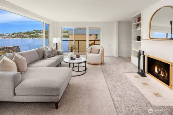$150 / 3br - 1425ft2 - Breathtaking views of Downtown Seattle, the Space Needle & Lake Union (Seattle)63948217039874122