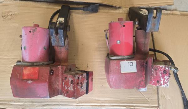 Western Snowplow Power Pack 1