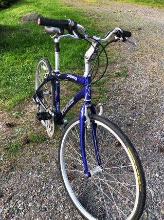Bicicleta de carretera/ciudad/sendas/urbana SPECIALIZED Crossroads Sport, talla pequeña - $175 (Bellingham Fairhaven)63435781361665122