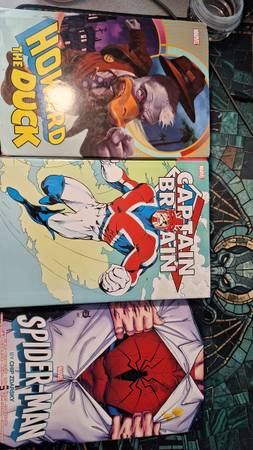 Marvel Omnibus 1