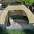 Car Camping Equipment: 4 Person Tent + 2 Cots + 2 Sleep Bags + Stove + 6 thumbnail
