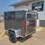 4x6 V-Front Enclosed Cargo Trailer c 3 thumbnail