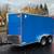 2025 Enclosed Cargo Trailer 6x12 / NEW / Ladder Rack 5 thumbnail