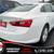 Certified 2017 Chevrolet Malibu LT Summit White 6 thumbnail