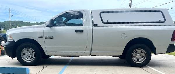 2016 Ram 1500 4x4 tradesman w/top JULY SPECIAL 'FIREWORK PRICING" - $16,776 (Cartersville)63620967111811124