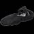 So Danca stretch canvas split sole ballet shoes (black, sz 9 adult) 1 thumbnail