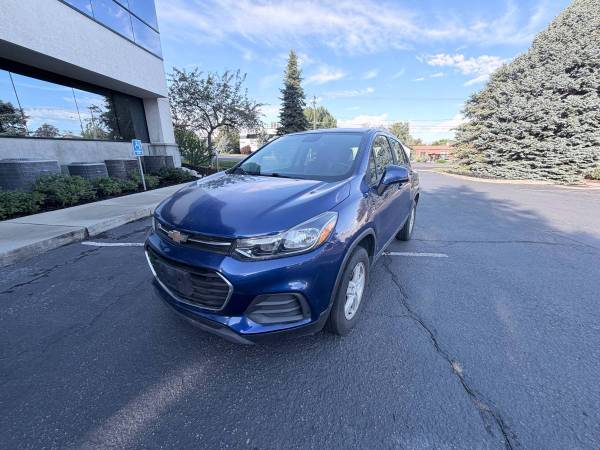 2017 Chevrolet Trax 1