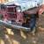 Red/White Front Clip 53 Willys Wagon 1 thumbnail