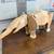 David Weeks Studio / Areaware Articulated Wood Animals — Complete Set 3 thumbnail