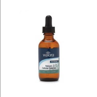 New Waiora Natural Cellular Defense Zeolite, 1 left 1