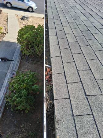 Gutter Gleaning service*Gutter Guards 1