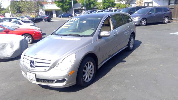 2006 Mercedes R500 Wagon 4Matic - $3.995 (concord / pleasant hill / martinez)63613878540419121