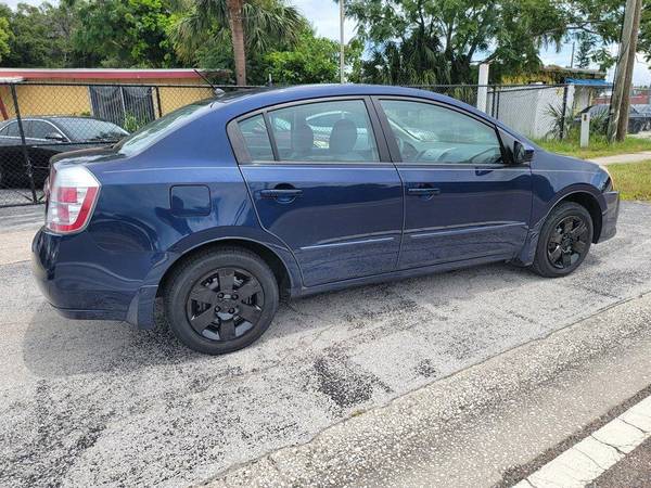 2012 Nissan Sentra 2.0 Guaranteed Credit Approval! - $4,995 (+ SUNCOAST QUALITY CARS LLC)63443161932931124