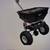125 lb. Stainless Steel All-Purpose Broadcast Fertilizer/salt spreader 1 thumbnail