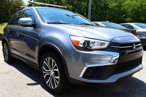 2019 MITSU OUTLANDER SPORT *hrv,crv,rav4,forester,rogue,trax,escape,gt - $10,500 (virginia beach)63621712157827123