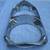 1966-1967 PONTIAC GTO LEMANS HEADLIGHT BEZEL RH 14 thumbnail
