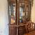 Dinning set with six chairs & china cabinet 1 thumbnail